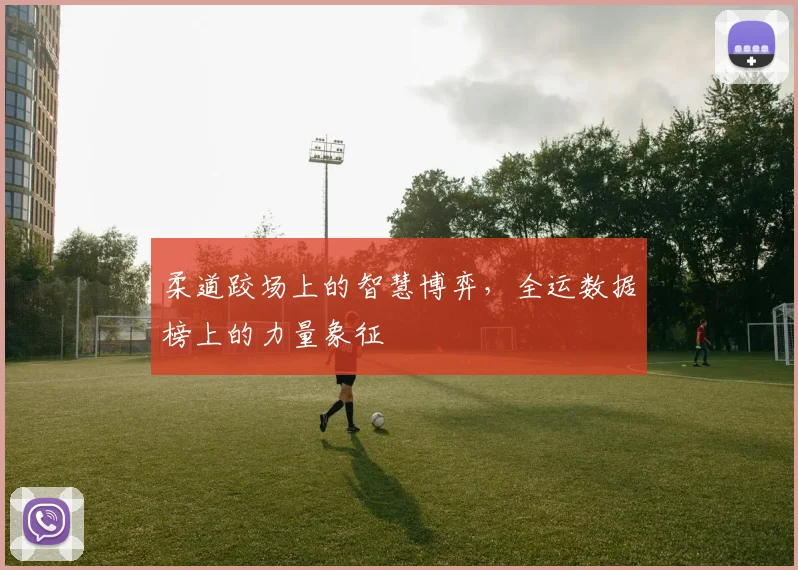 柔道跤场上的智慧博弈,全运数据榜上的力量象征